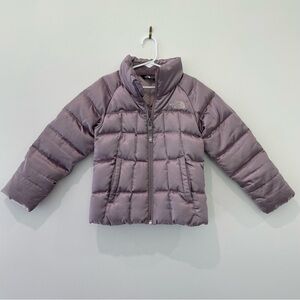 Girls puffer, size 5 XXS